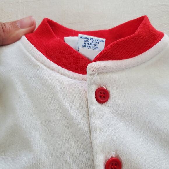 Vintage Oshkosh Nautical Shirt 2t - Picture 5 of 9